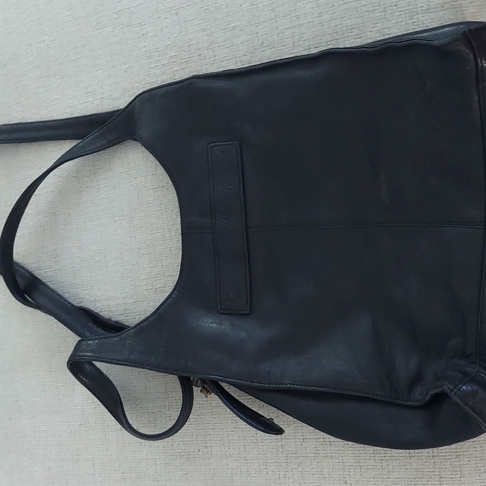 Vintage Fossil Leather Bag